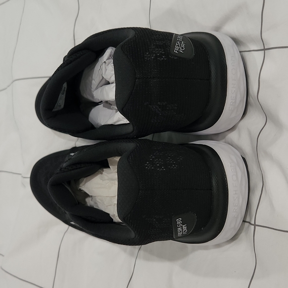 new balance fresh foam 680 - men's 14, black - Picture 7 of 9